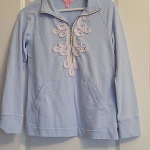 Lilly pulitzer quarter zip